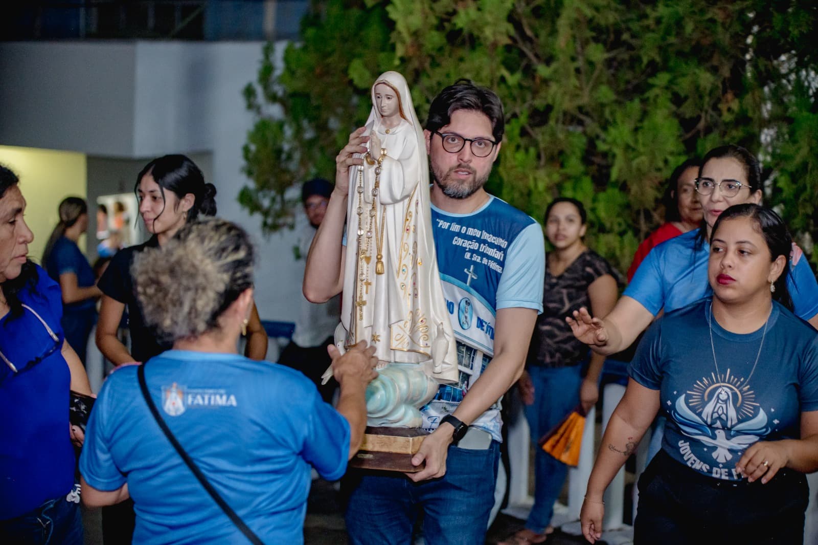 Oratório Salesiano — Abertura 2026